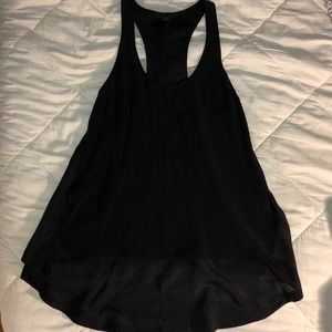 Alexander Wang 100% silk Tank